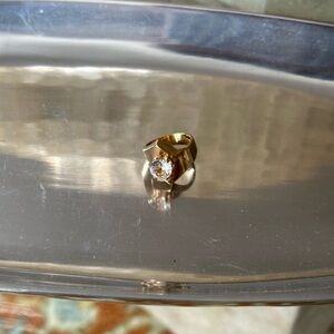 Cubic Zirconia Ring / Engagment Ring Dupe